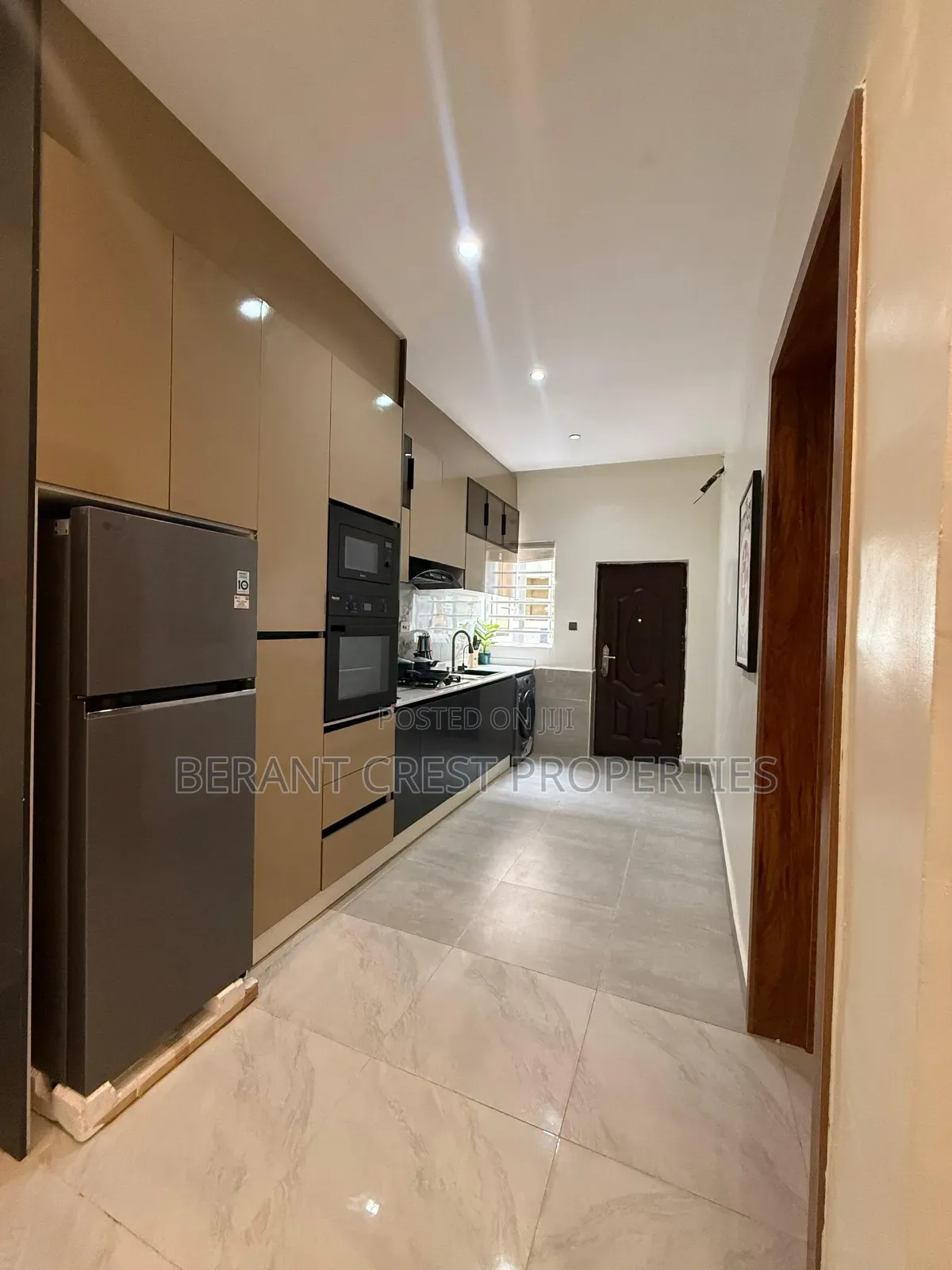 3bdrm Duplex in Idera Scheme, Iberikodo for sale