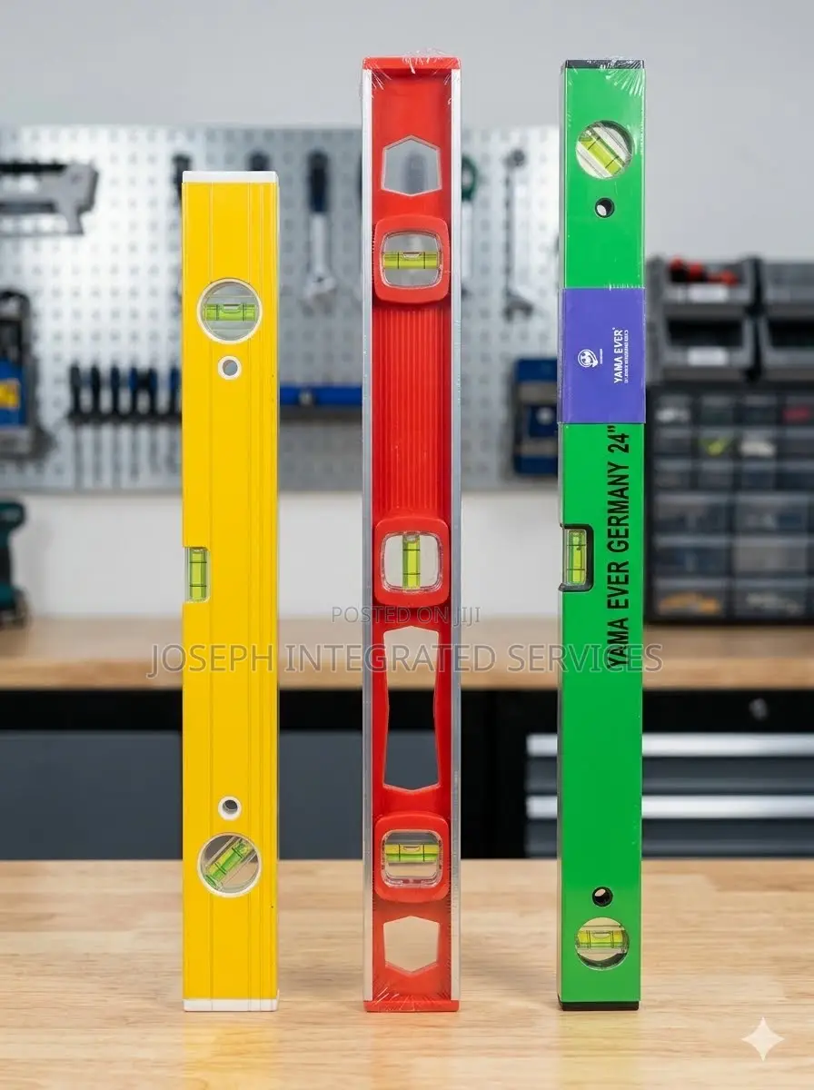 Spirit Levels (All Sizes Available)