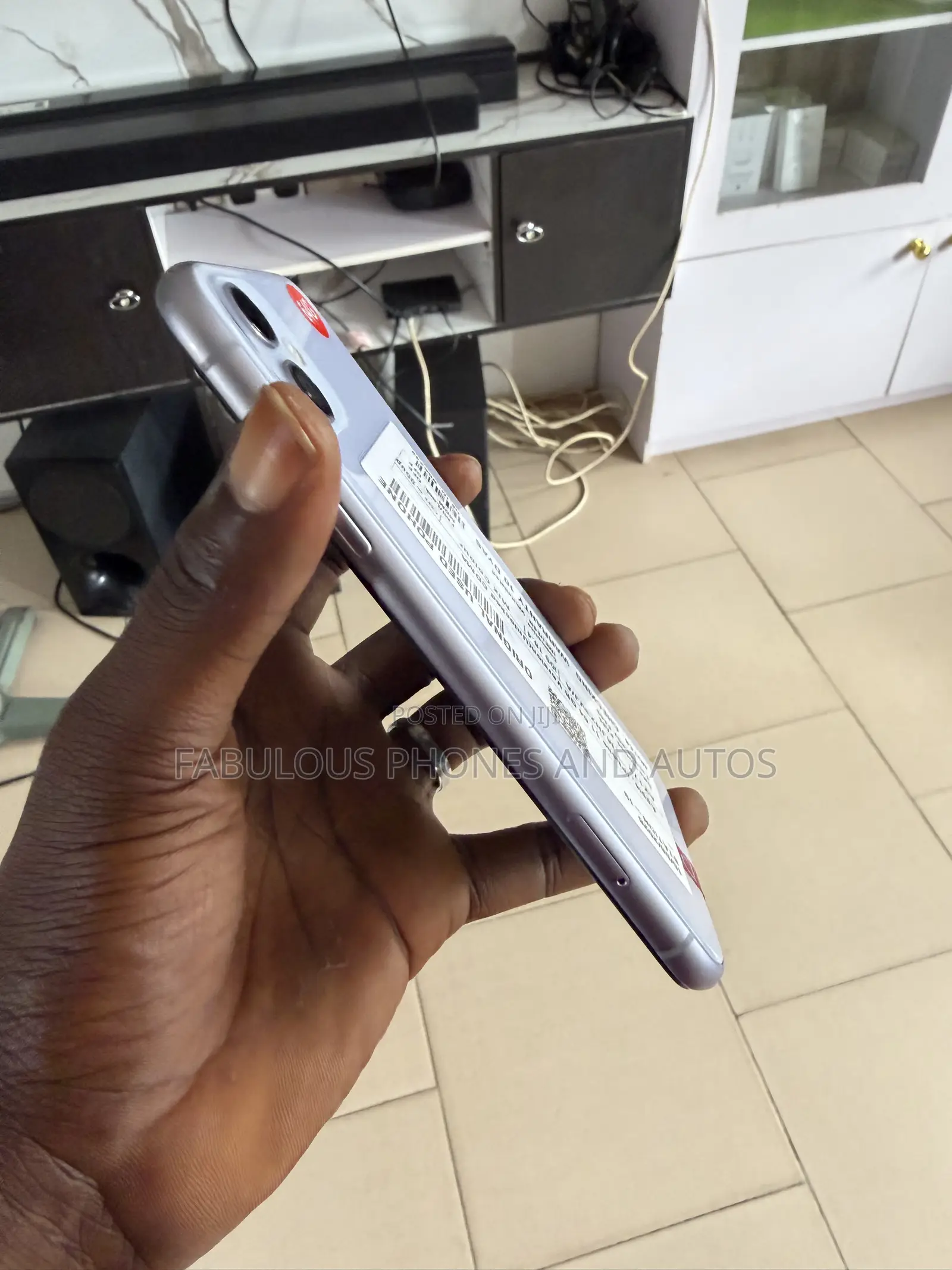 Apple iPhone 11 64 GB Purple