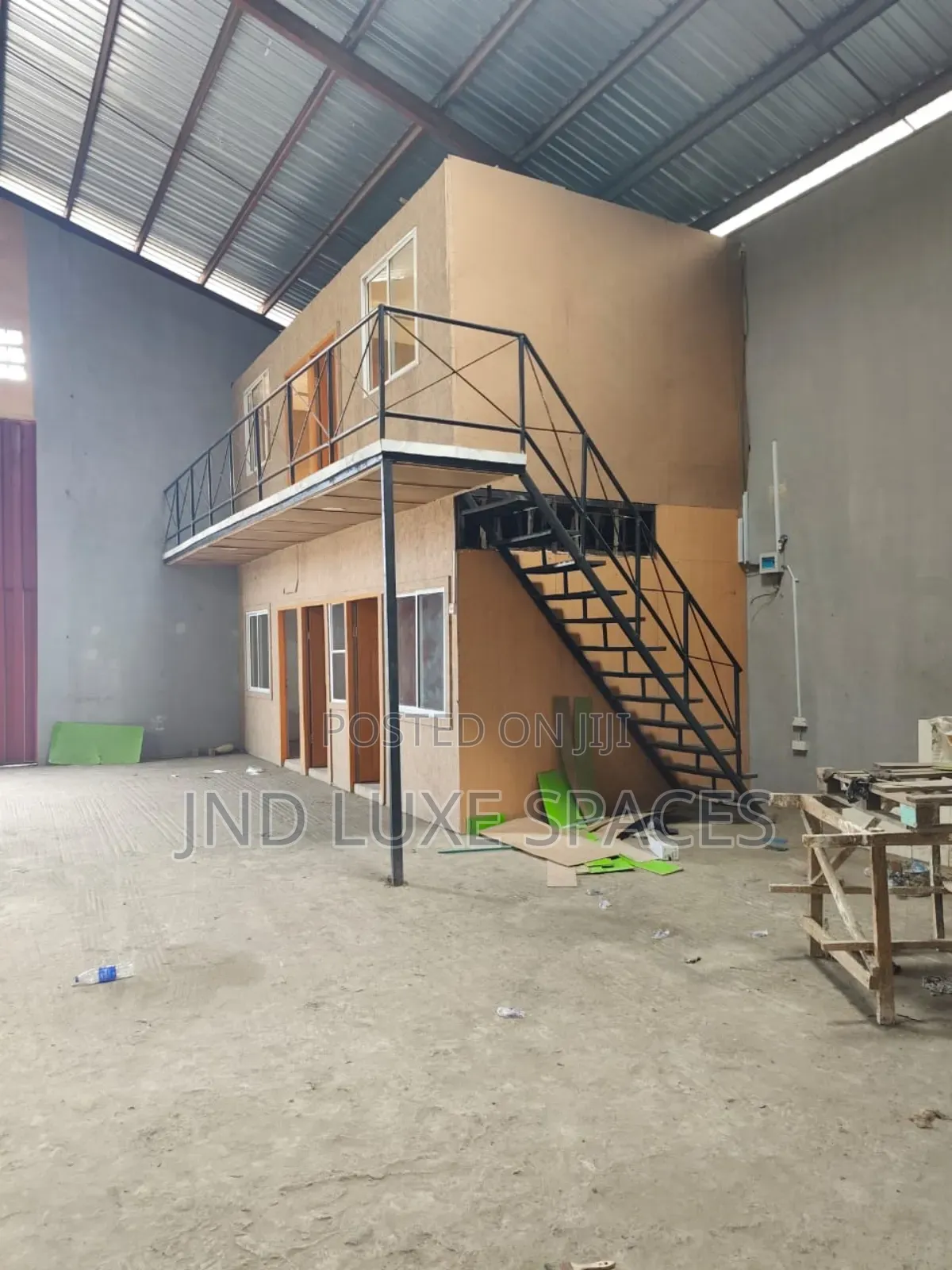 780sqm Warehouse for Lease
