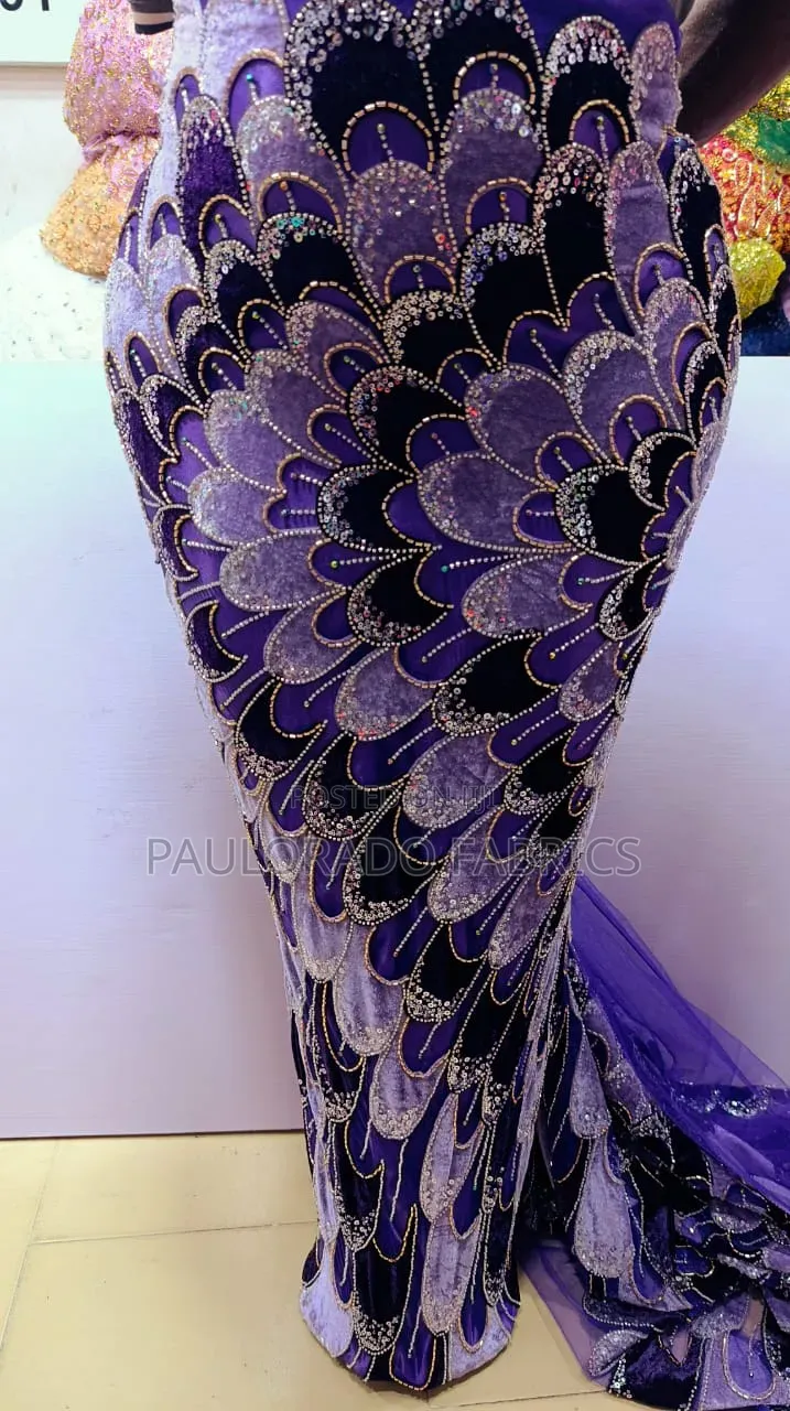 Beade Lace