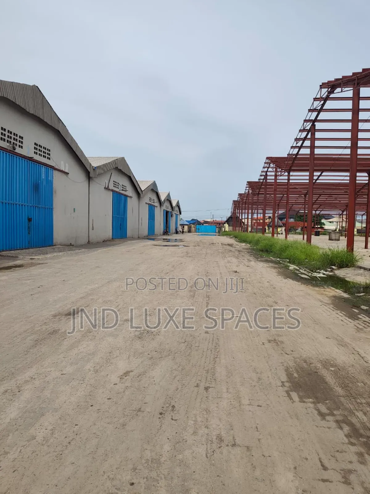 780sqm Warehouse for Lease