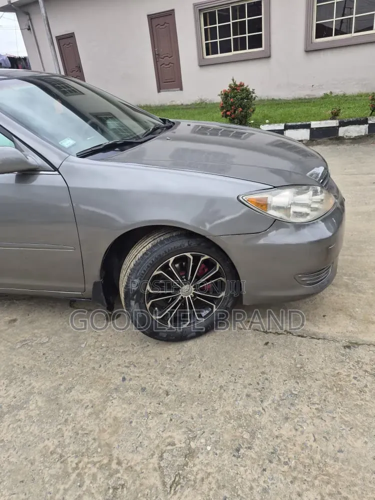 Toyota Camry SE 4dr Sedan (2.4L 4cyl 5A) 2006 Brown