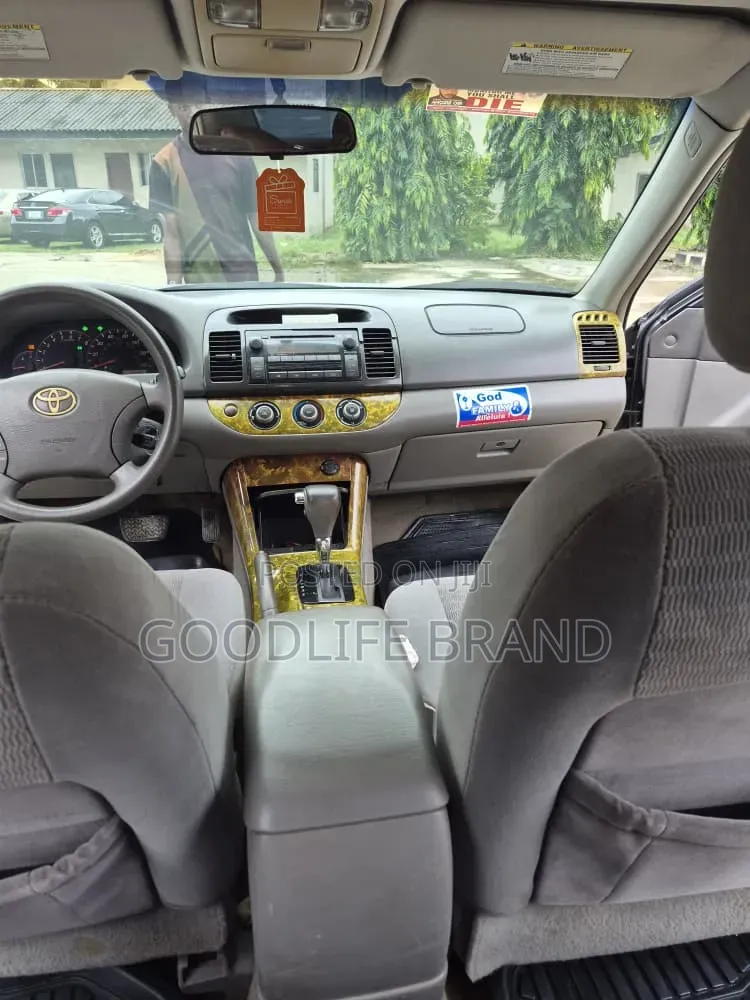 Toyota Camry SE 4dr Sedan (2.4L 4cyl 5A) 2006 Brown