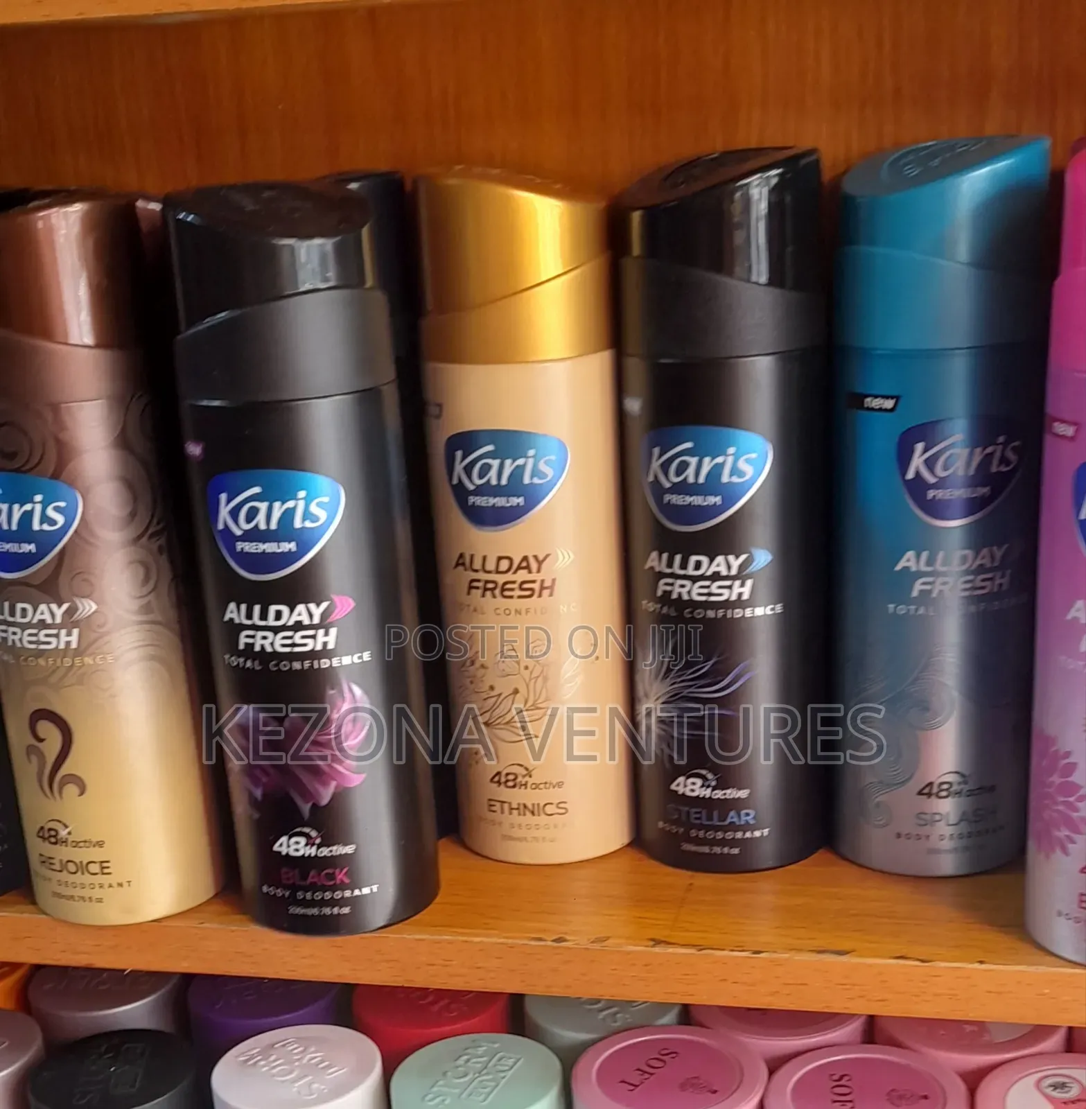 Karis Premium Body Spray