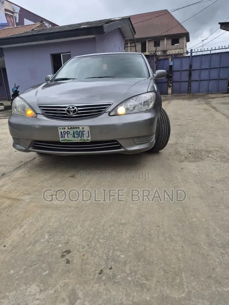 Toyota Camry LE 4dr Sedan (2.4L 4cyl 5A) 2006 Teal