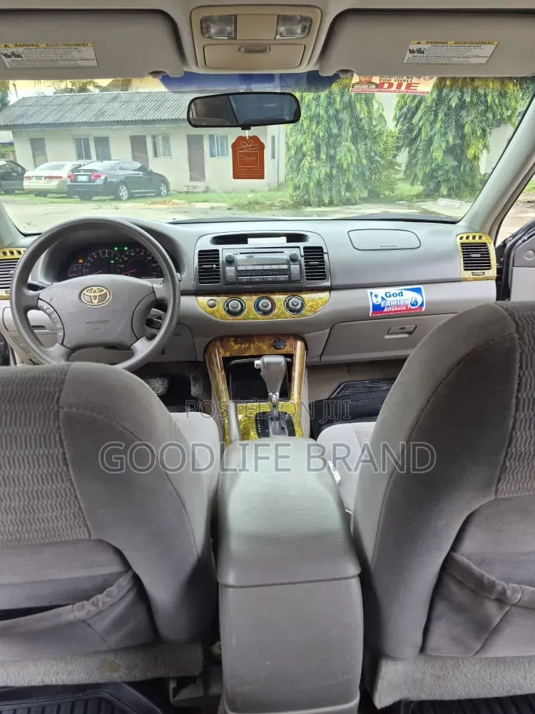 Toyota Camry LE 4dr Sedan (2.4L 4cyl 5A) 2006 Teal