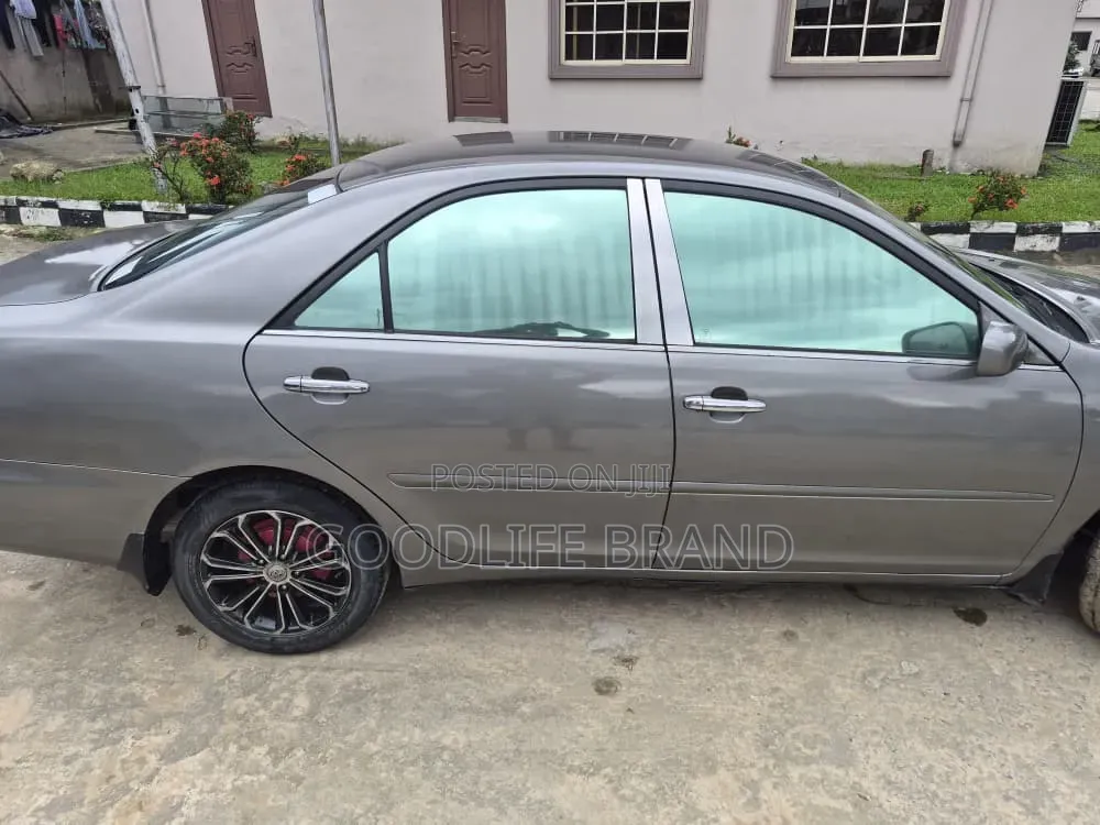 Toyota Camry LE 4dr Sedan (2.4L 4cyl 5A) 2006 Teal
