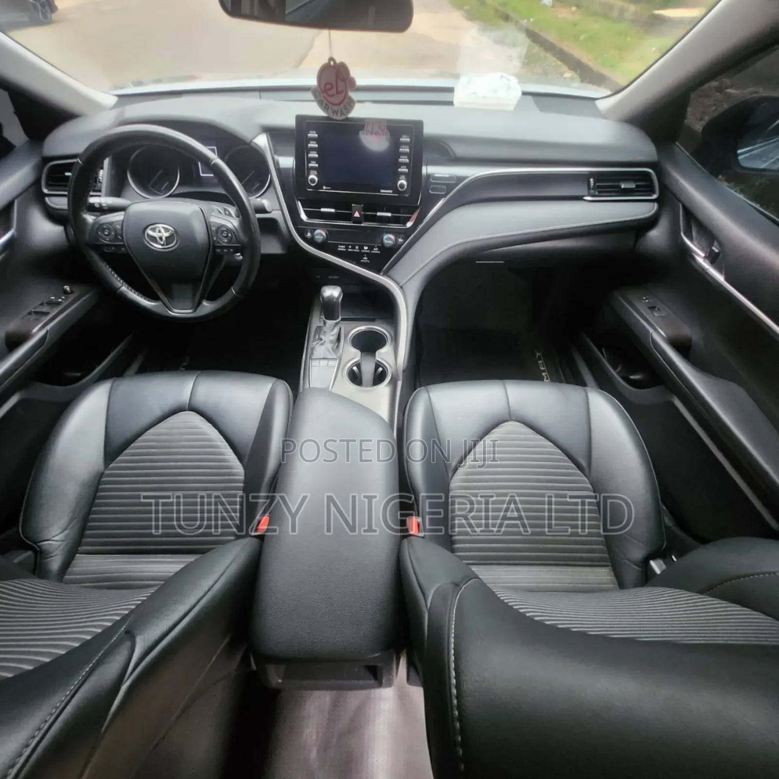 Toyota Camry 2023 Gray
