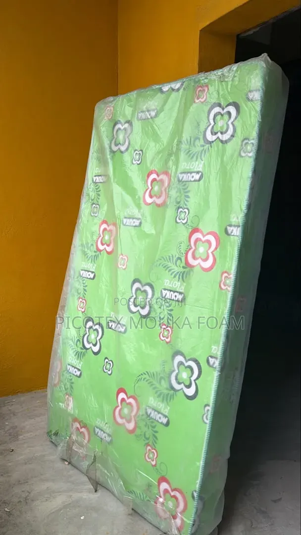 75x3.5x6 Inches Mouka Flora Hard