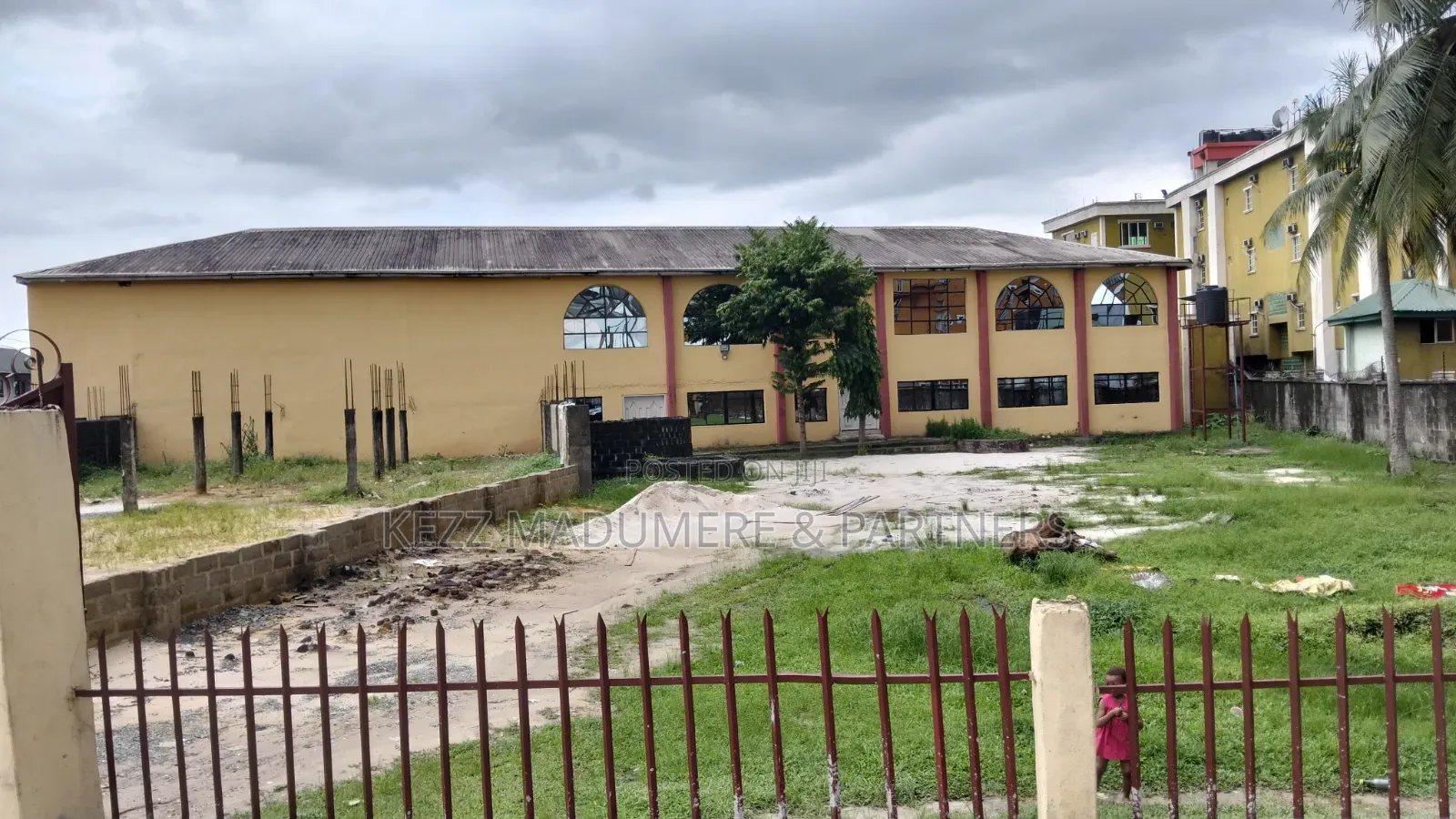 For Sale : A Massive Hall on 6 Plots at Major Stadium Rd, Ph