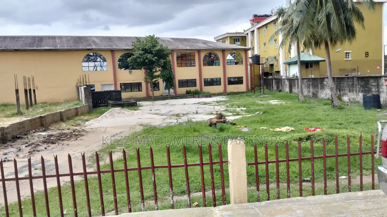 For Sale : A Massive Hall on 6 Plots at Major Stadium Rd, Ph