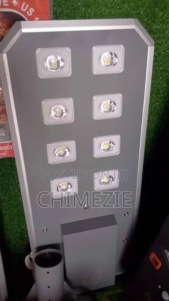 Solar Street Light