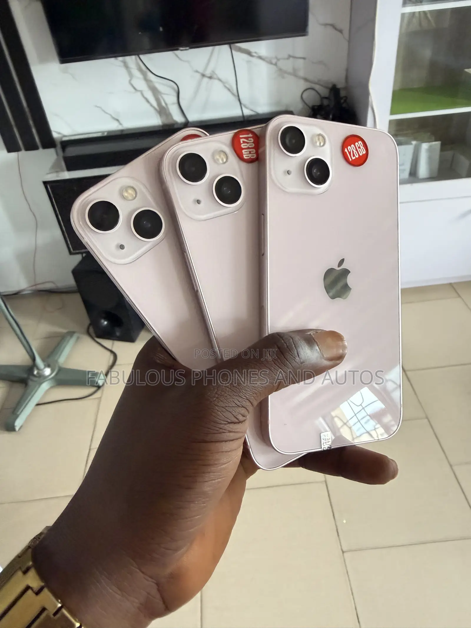 Apple iPhone 13 128 GB Pink