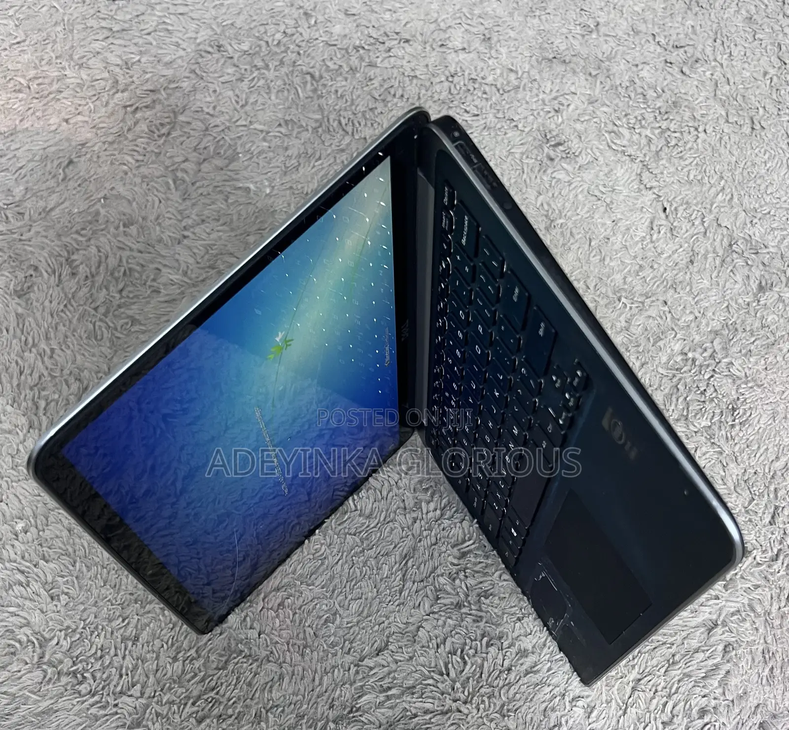 Laptop Dell XPS 13 8GB Intel Core i5 SSD 256GB