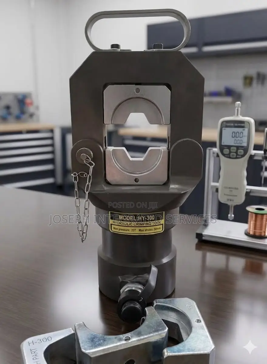 TLP HHY-1000 Hydraulic Crimping Head