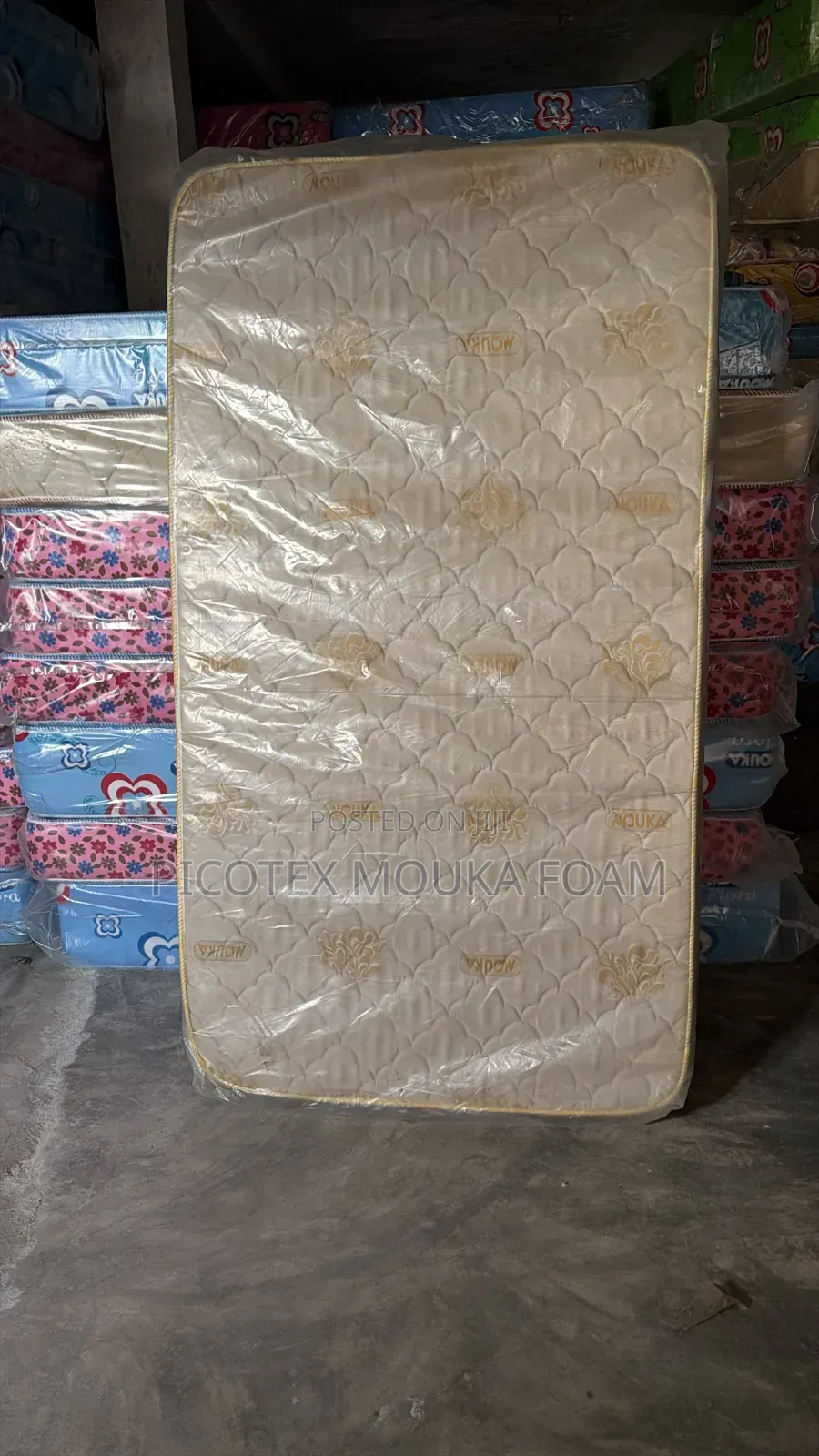 3.5x8 Inches Semi Orthopedic