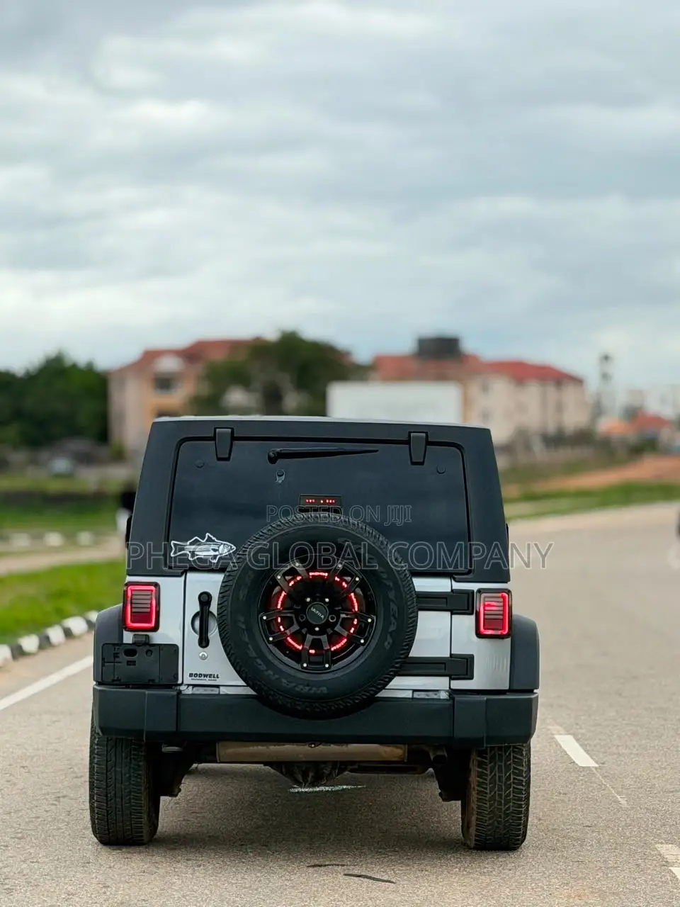 Jeep Wrangler Sahara 4x4 2017