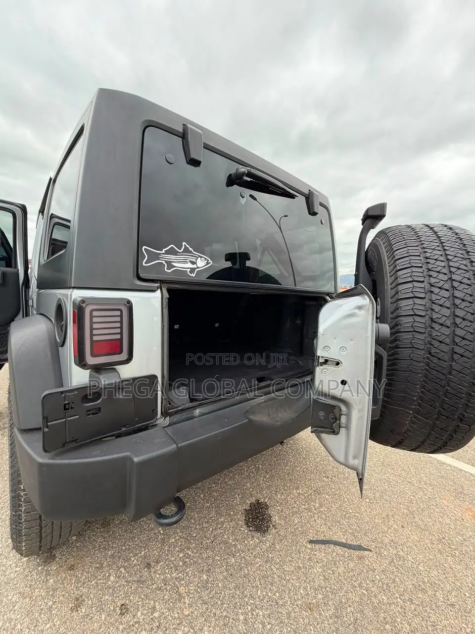 Jeep Wrangler Sahara 4x4 2017