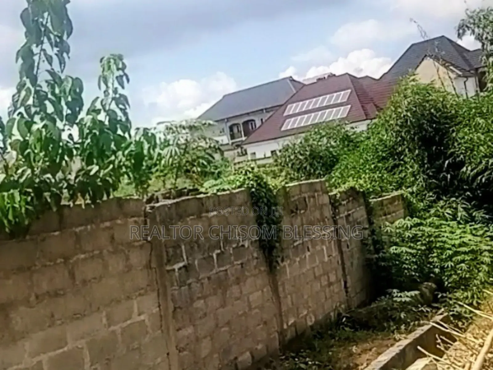 Prime 800sqm Land, Fenced in Amakama Federal Housing Estate, Umuahia!