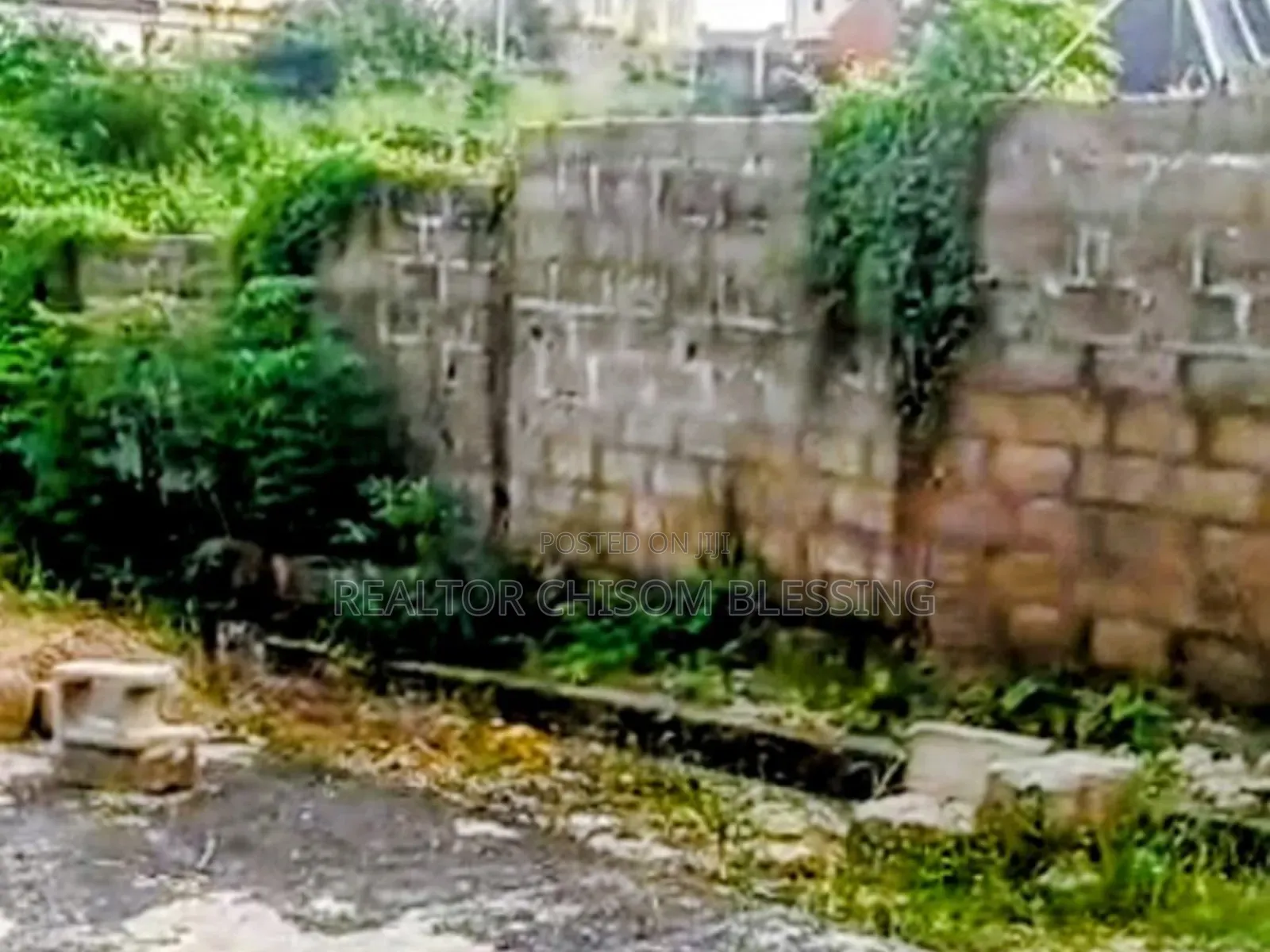 Prime 800sqm Land, Fenced in Amakama Federal Housing Estate, Umuahia!