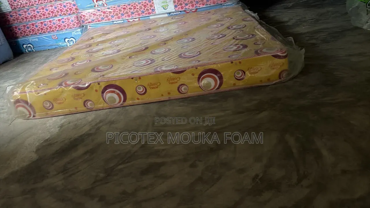 6x6x8 Queen Size Mouka Soft Comfy