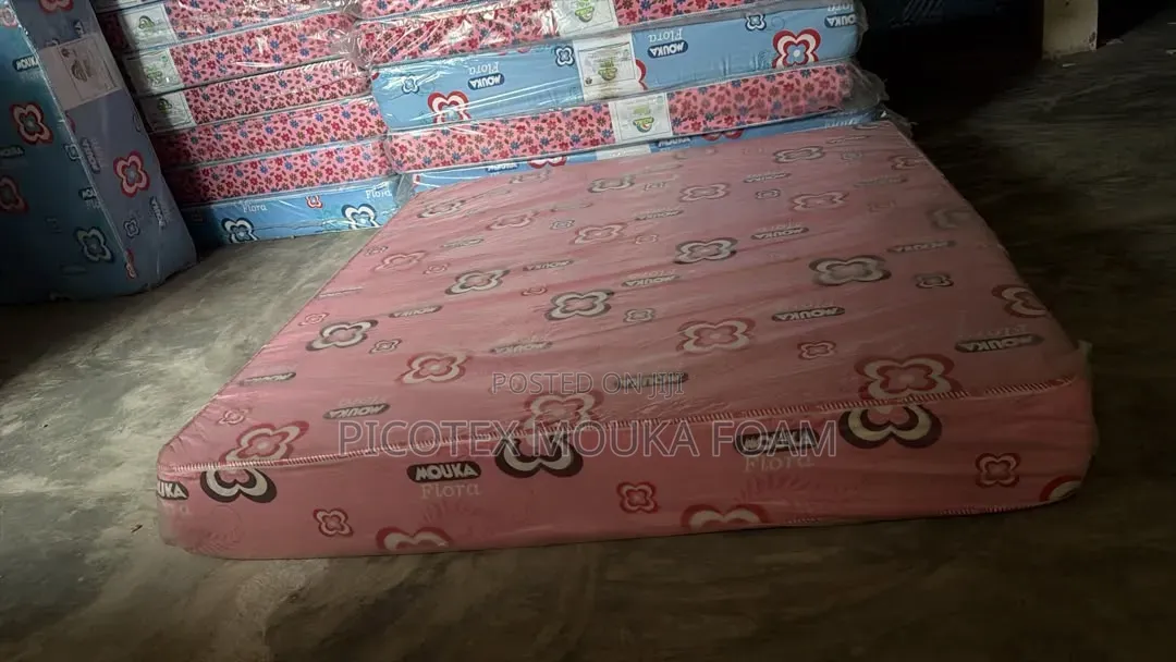 75x72x10 Mouka Flora Hard