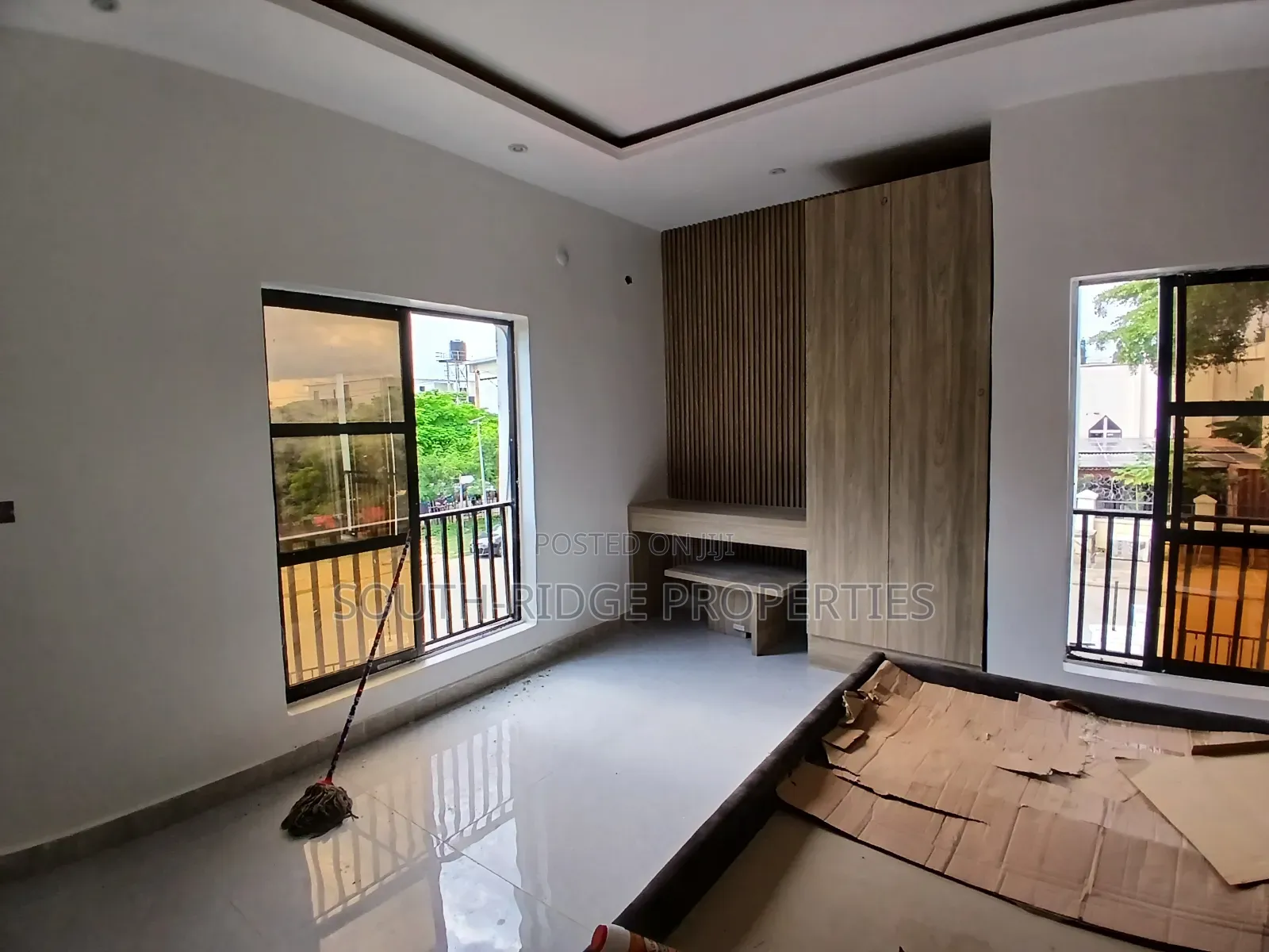 Furnished Mini Flat in Utako for rent