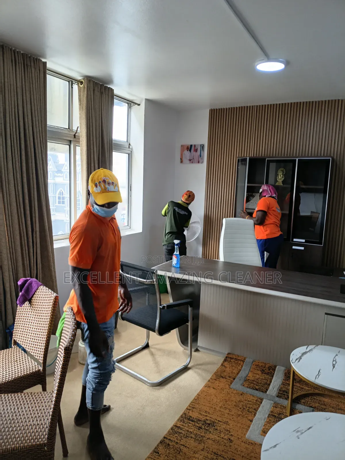 Office Cleaning Service