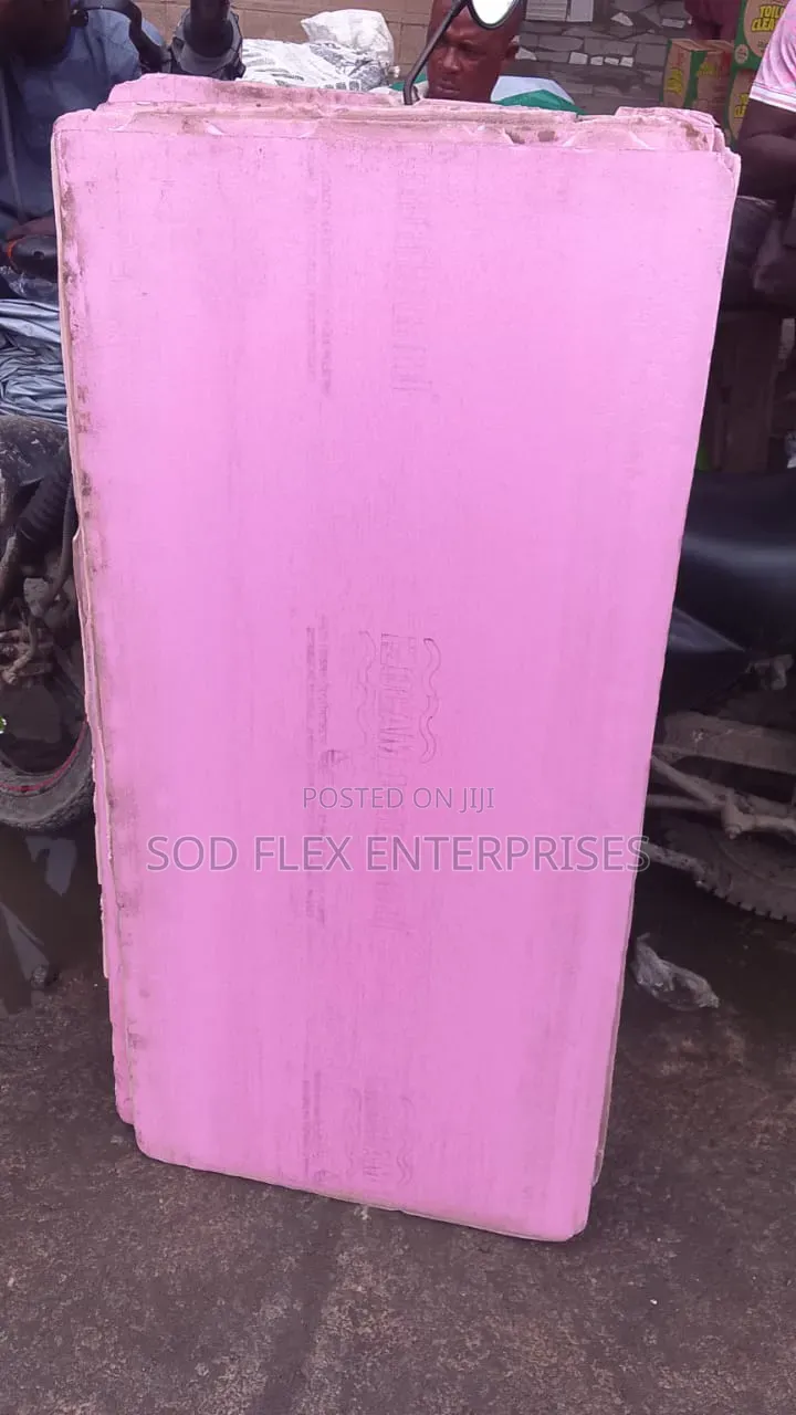 25mm by 4*2 Feet Foam Board/ Styro Foam