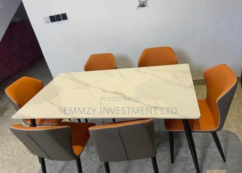 By6 Dining Table and Chairs Available