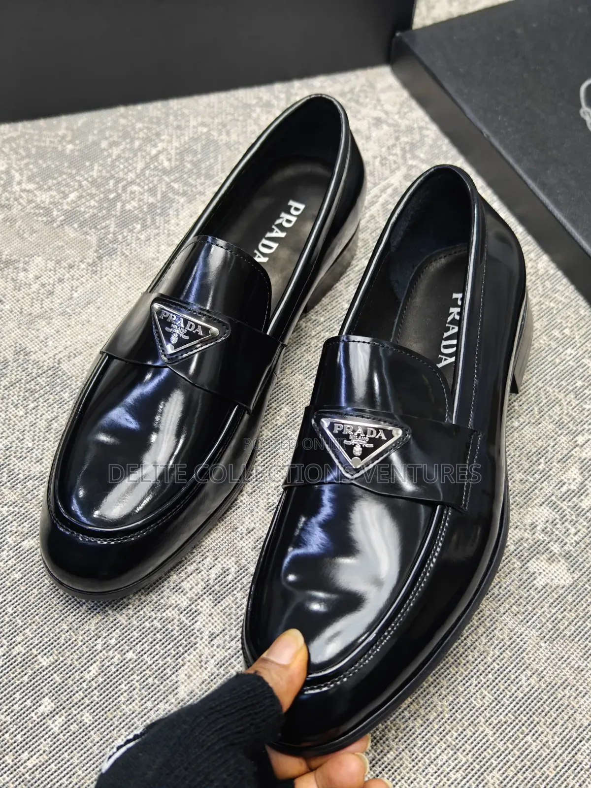 Top Quality Real Leather / Leather Sole 42—46
