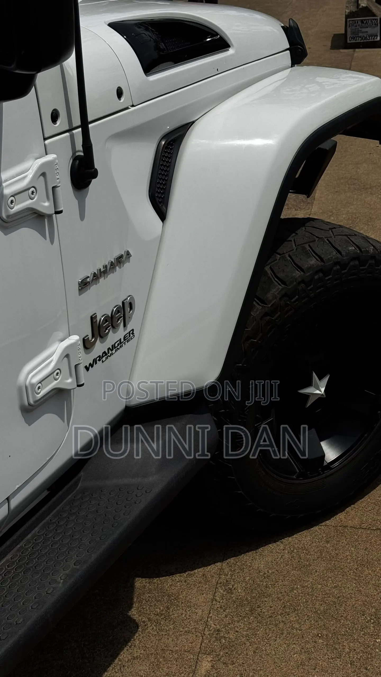 Jeep Wrangler Rubicon 4x4 2019 White