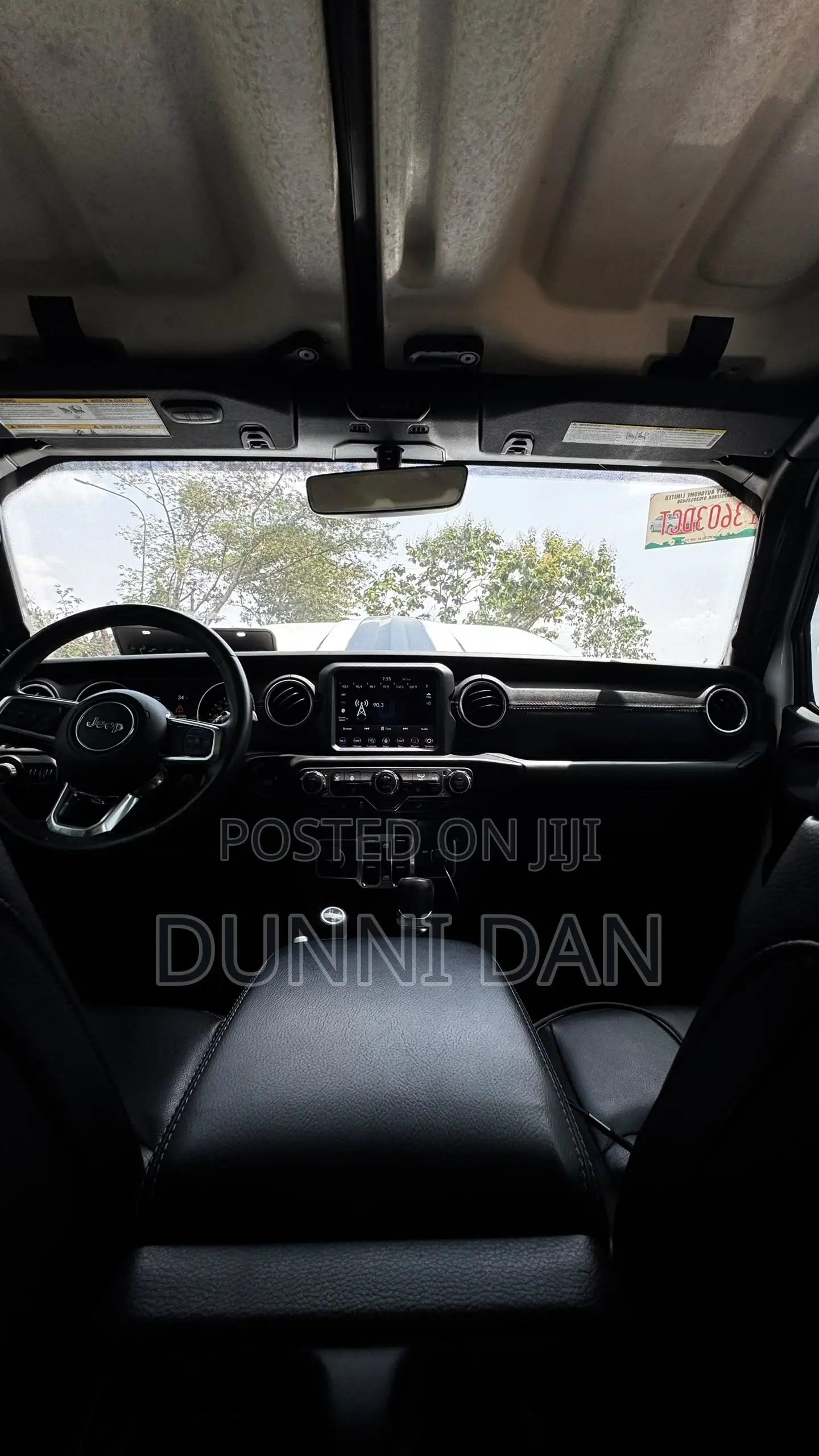 Jeep Wrangler Rubicon 4x4 2019 White