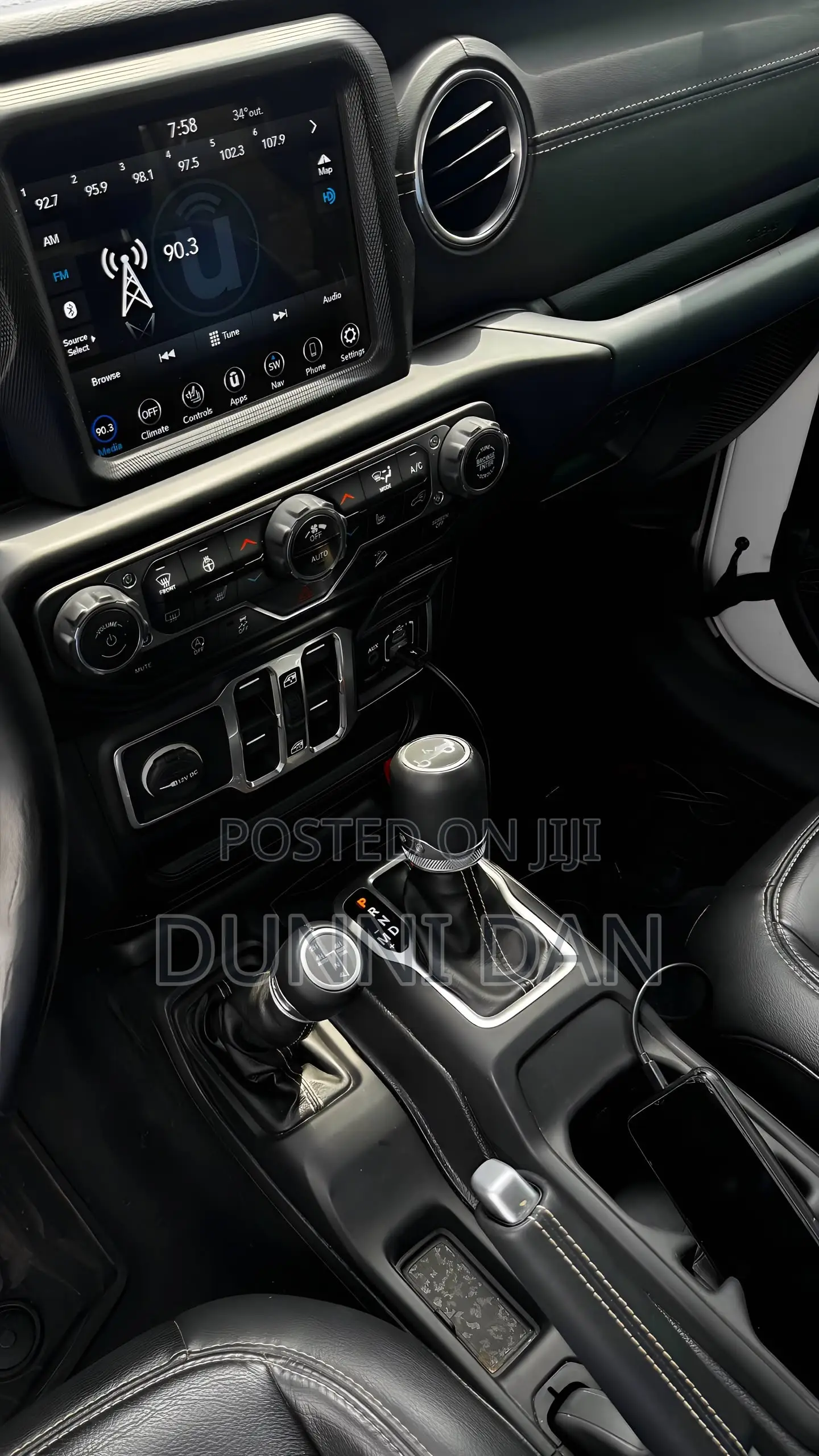 Jeep Wrangler Rubicon 4x4 2019 White