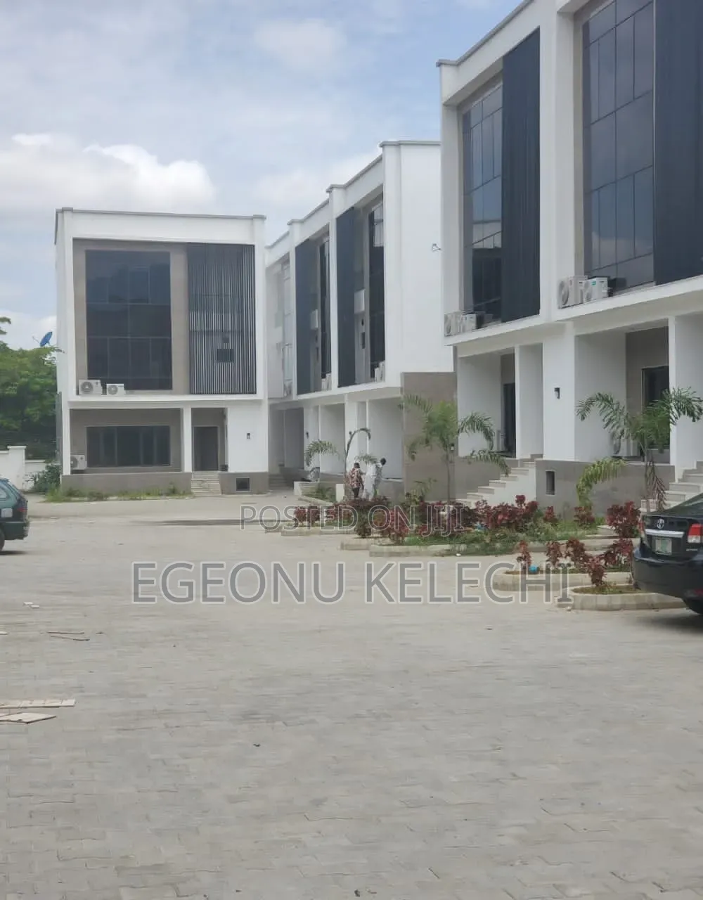 3bdrm Duplex in Maitama for rent