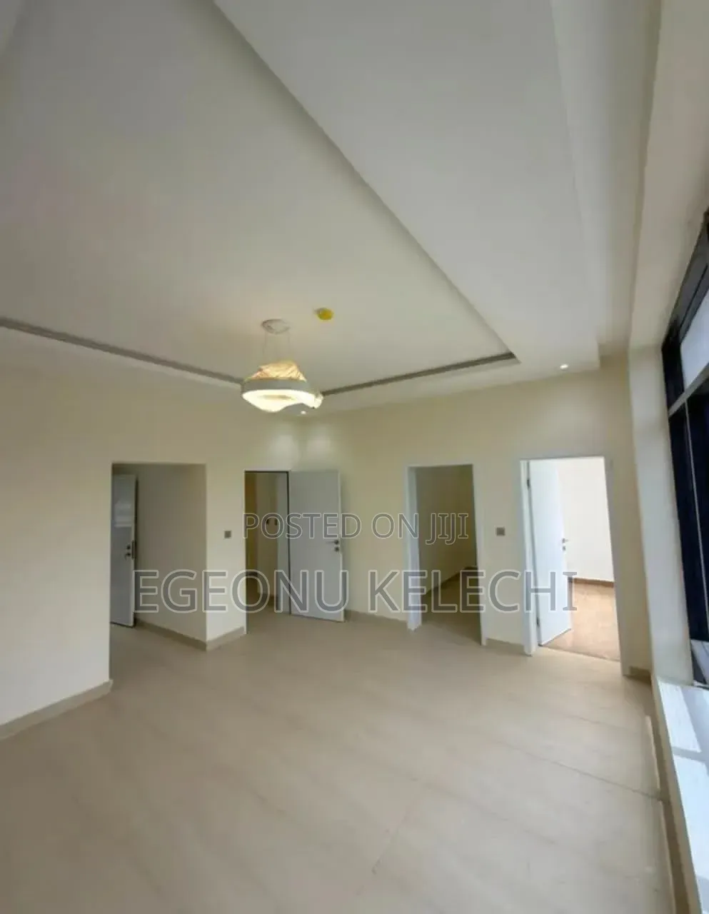 3bdrm Duplex in Maitama for rent