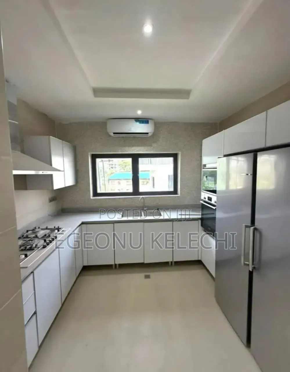 3bdrm Duplex in Maitama for rent