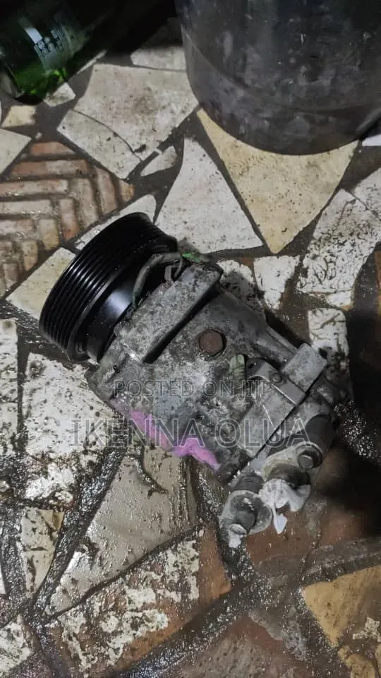 A/C Compressor for Cars