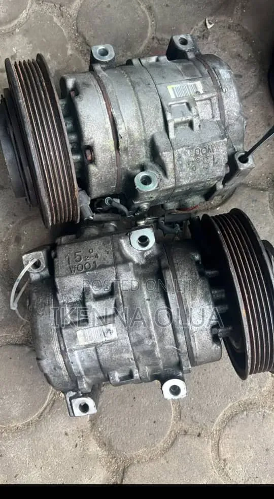 A/C Compressor for Cars