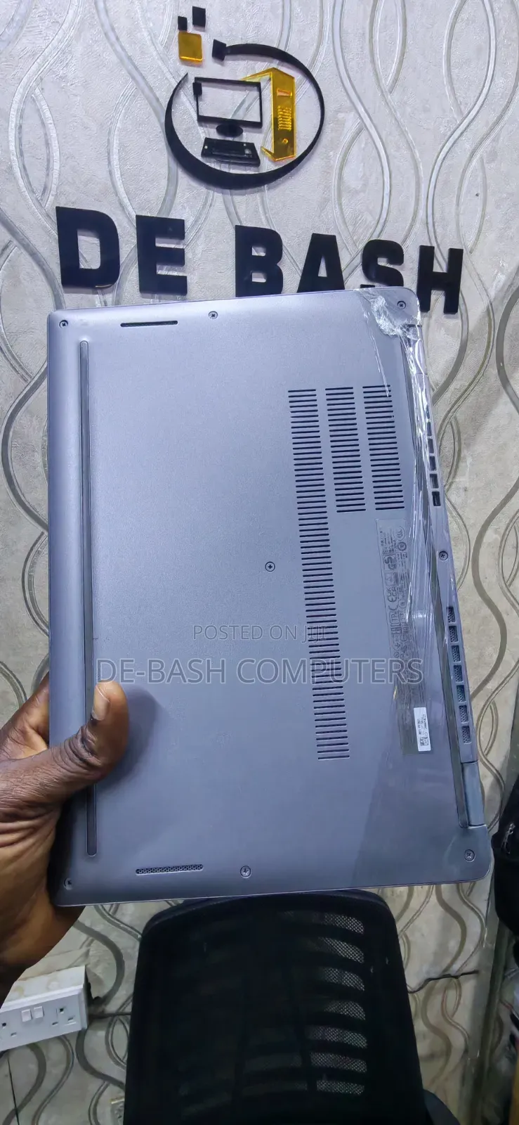 Laptop Dell Latitude 5320 16GB Intel Core i7 SSD 256GB