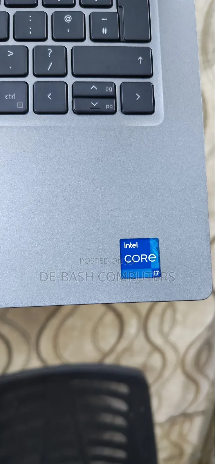 Laptop Dell Latitude 5320 16GB Intel Core i7 SSD 256GB