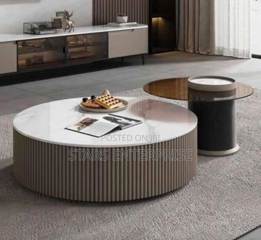 Center Table / Marble Center Table