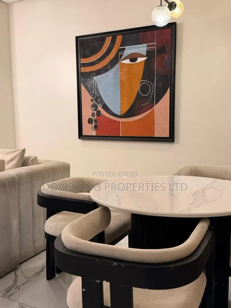 Furnished 2bdrm Apartment in Victoria Island Extension for rent