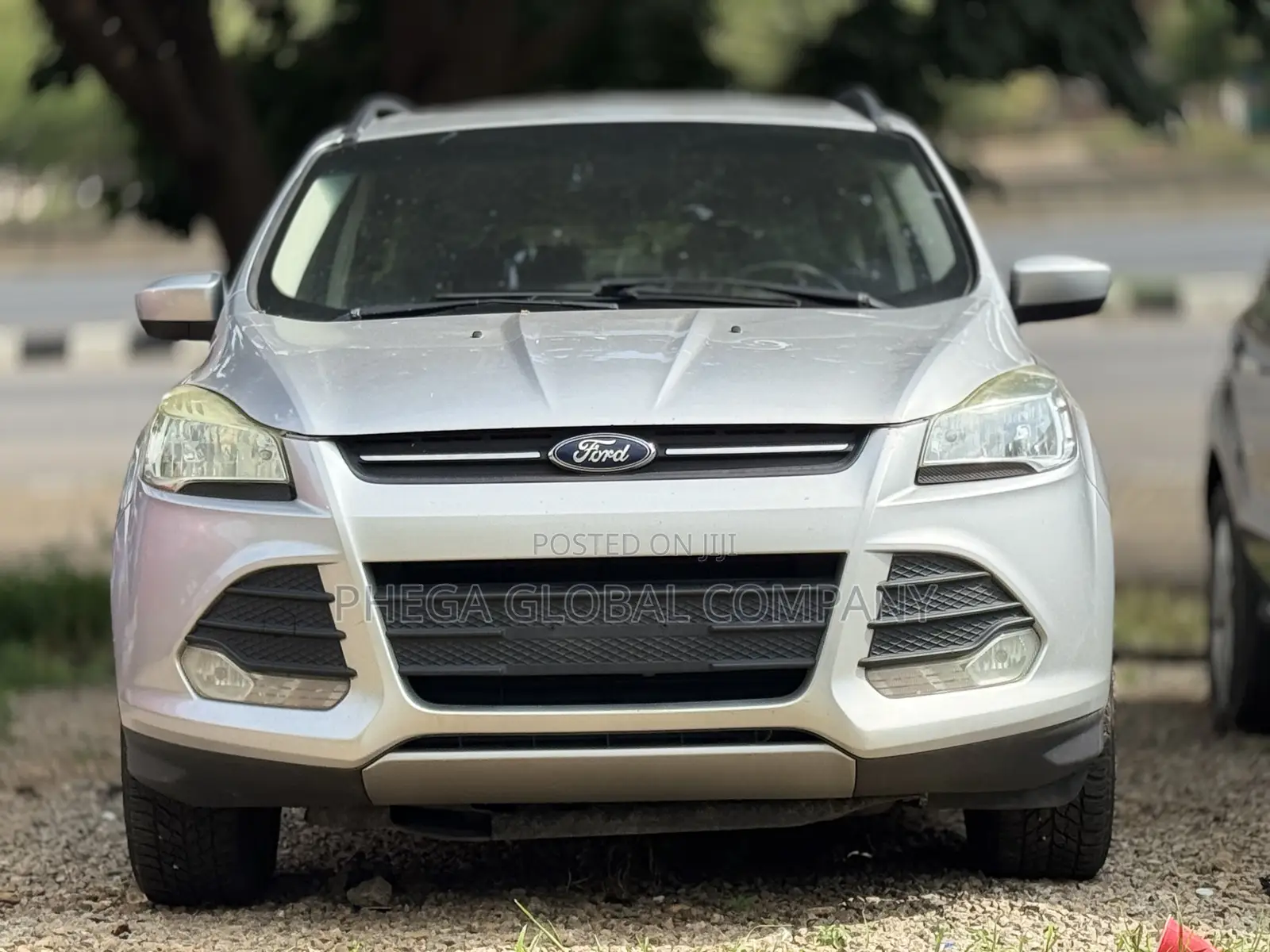 Ford Escape SE 4dr SUV AWD (1.6L 4cyl Turbo 6A) 2015 Silver