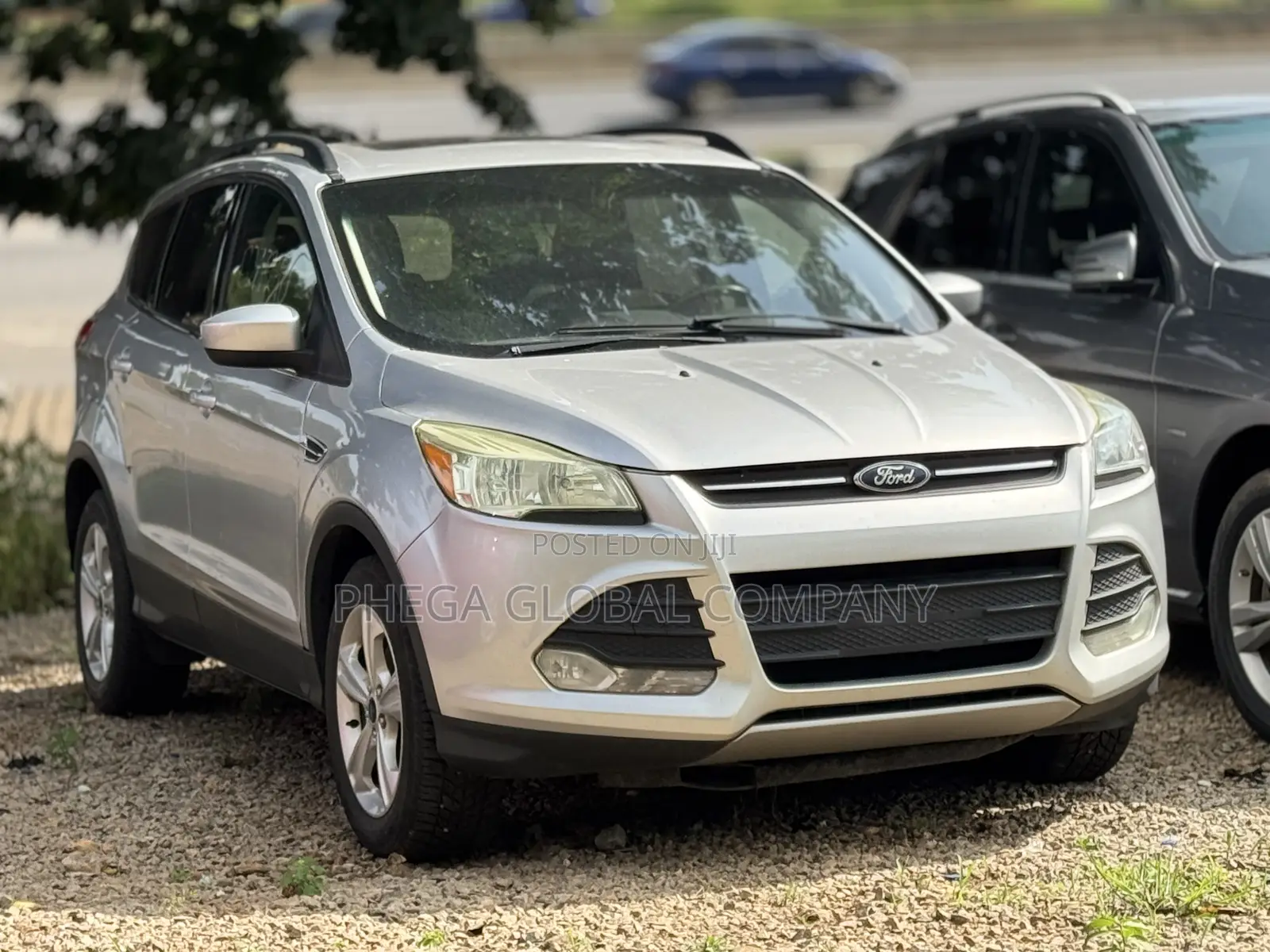 Ford Escape SE 4dr SUV AWD (1.6L 4cyl Turbo 6A) 2015 Silver