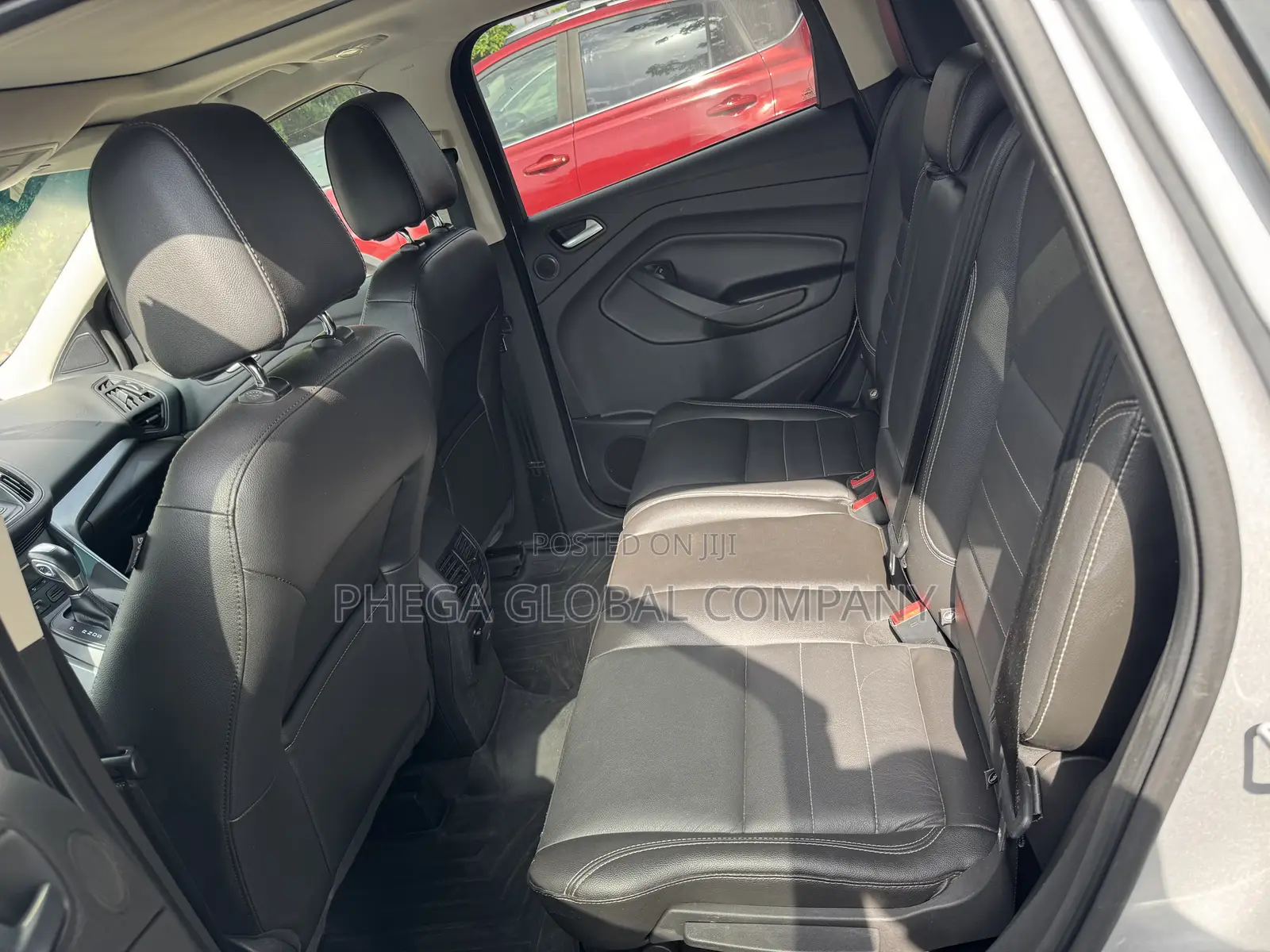 Ford Escape SE 4dr SUV AWD (1.6L 4cyl Turbo 6A) 2015 Silver