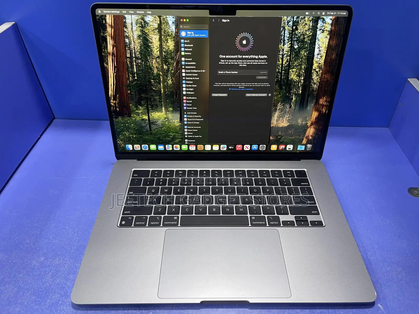 Laptop Apple MacBook Pro 2019 16GB Intel Core i7 SSD 512GB