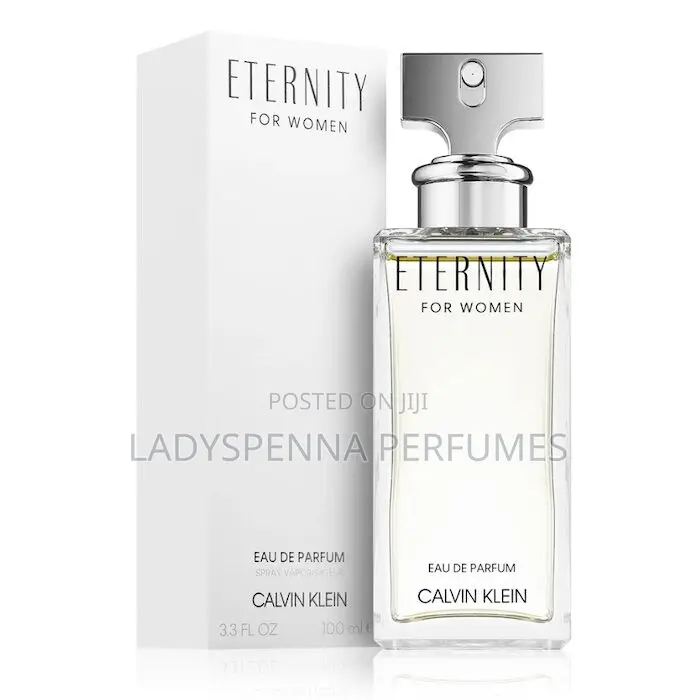 Eternity by Calvin Klein