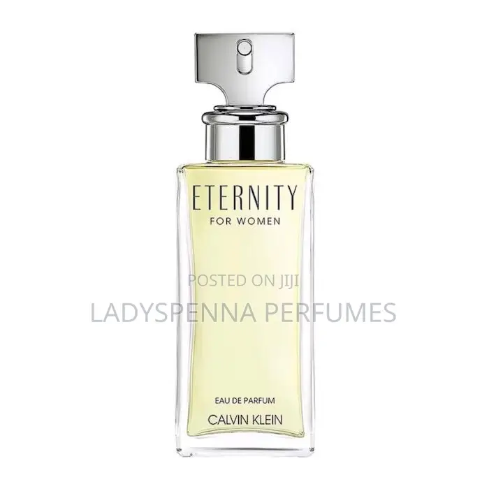 Eternity by Calvin Klein